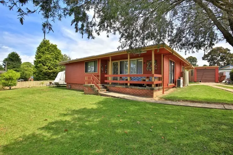 Main view of Homely house listing, 17 Alfred Street, Bomaderry NSW 2541