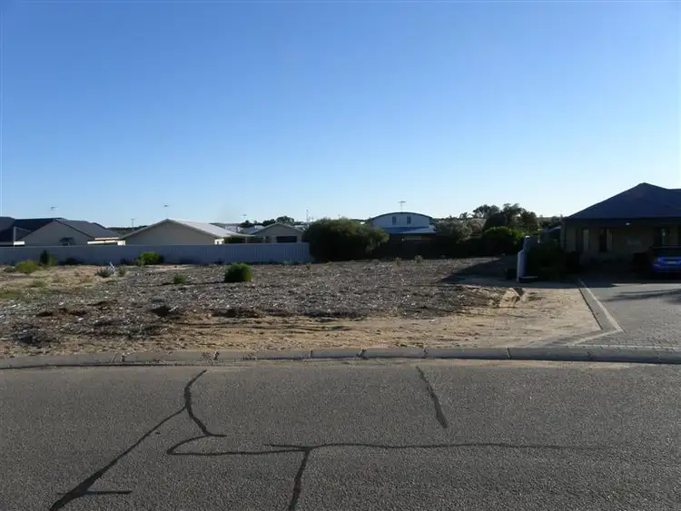 Second view of Homely land listing, 36 Crocos Circuit Lot, Kalbarri WA 6536