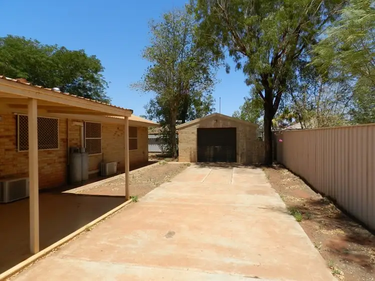 Second view of Homely house listing, 6 Delamere Place, South Hedland WA 6722