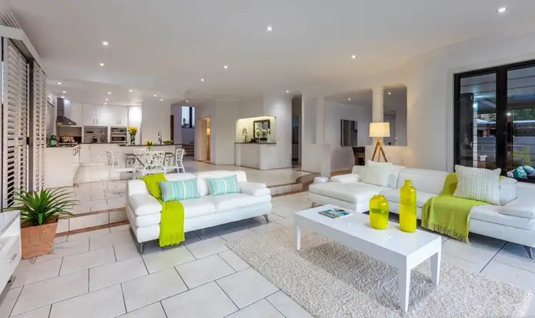 Fourth view of Homely house listing, 9 Malvern Place, Robina QLD 4226