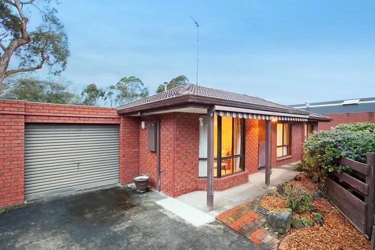 Main view of Homely house listing, 4/106 Clayton Street, Golden Point VIC 3350