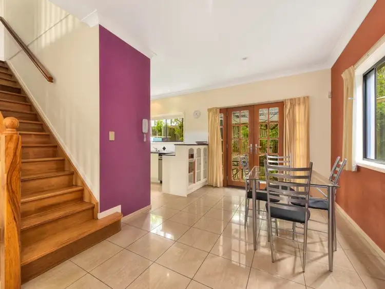 Sixth view of Homely townhouse listing, 4/47 Leicester Street, Coorparoo QLD 4151