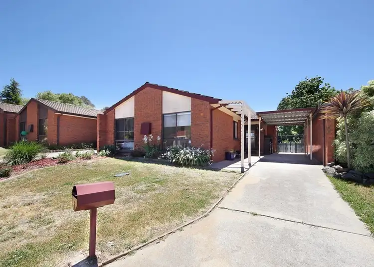 Main view of Homely house listing, 5 Dane Close, Calwell ACT 2905