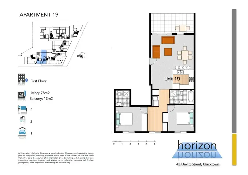 Main view of Homely apartment listing, Address available on request
