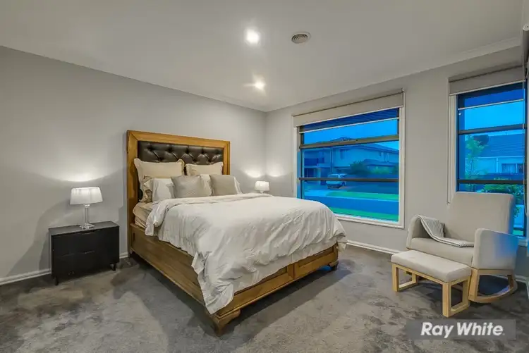 Third view of Homely house listing, 12 Elsey Crescent, Tarneit VIC 3029