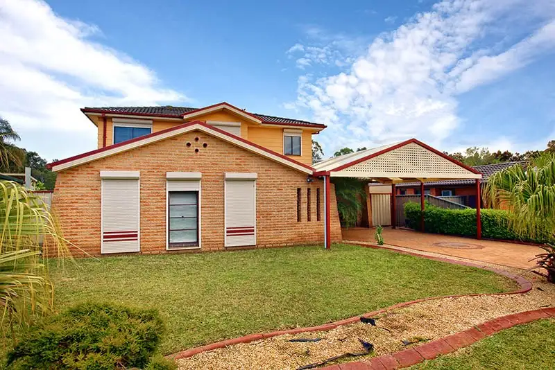 Main view of Homely house listing, 14 Ariella Place, Edensor Park NSW 2176