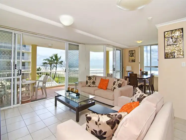 Second view of Homely apartment listing, 13/329 Golden Four Drive, Tugun QLD 4224