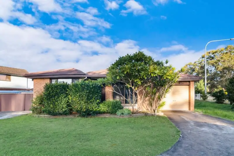 Main view of Homely villa listing, 1/1 Astelia Street, Macquarie Fields NSW 2564