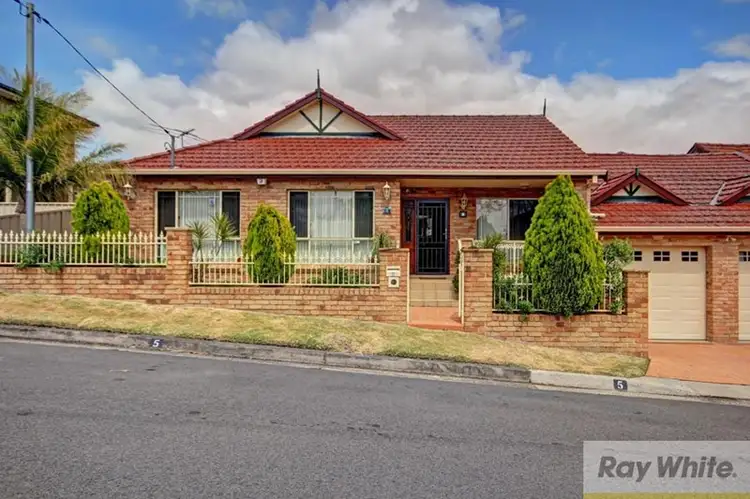 Main view of Homely house listing, 5 St Vincent's Road, Bexley NSW 2207