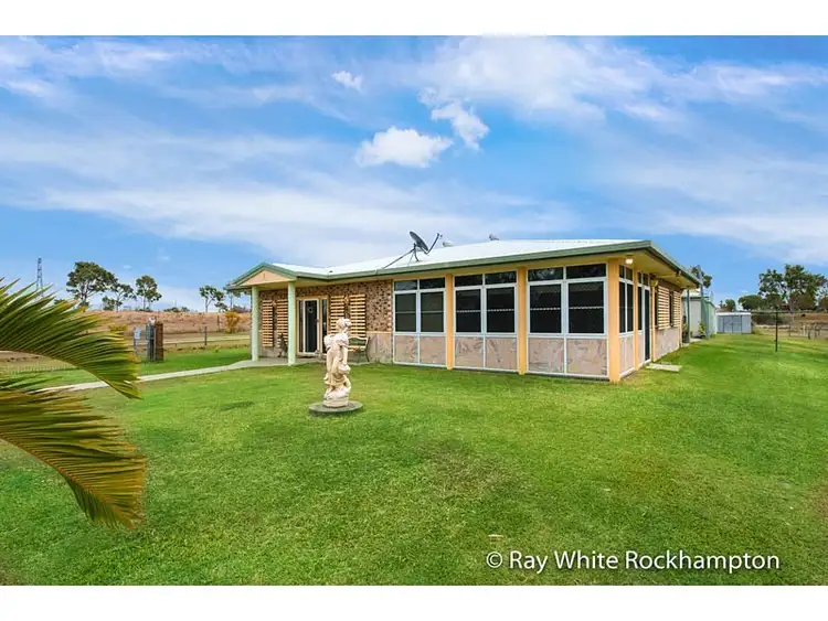 100 Boongary Road, Gracemere QLD 4702