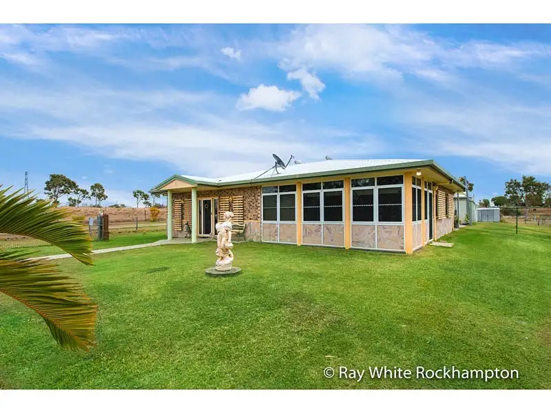 Main view of Homely house listing, 100 Boongary Road, Gracemere QLD 4702