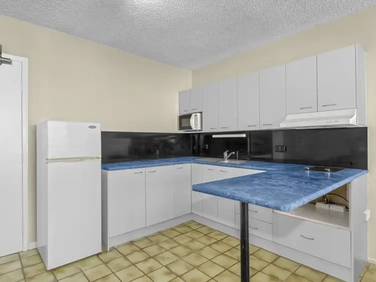 Sixth view of Homely apartment listing, 504/32 Leichhardt Street, Spring Hill QLD 4000
