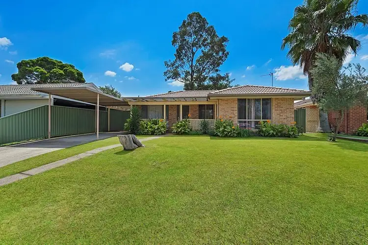 Second view of Homely house listing, 7 Finnan Place, Bligh Park NSW 2756