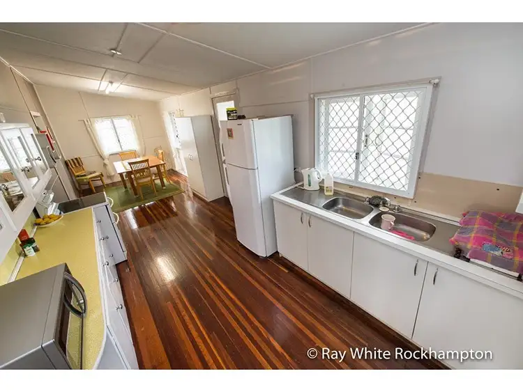 Third view of Homely house listing, 154 Gair Street, Frenchville QLD 4701