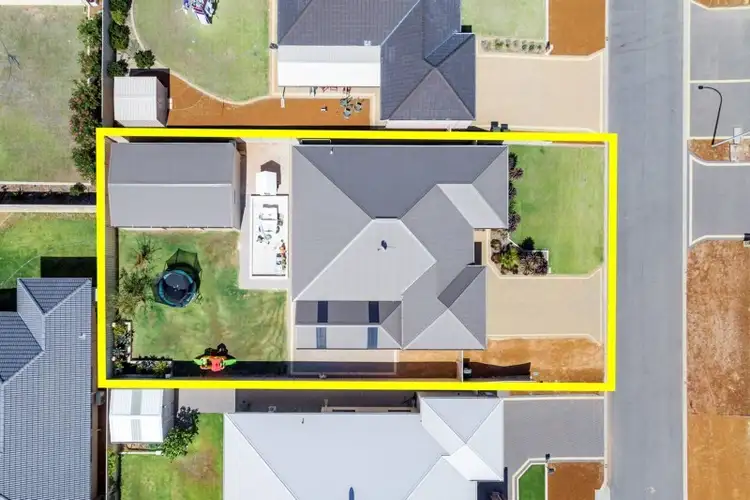 Second view of Homely house listing, 6 Mandalay Loop, Wandina WA 6530