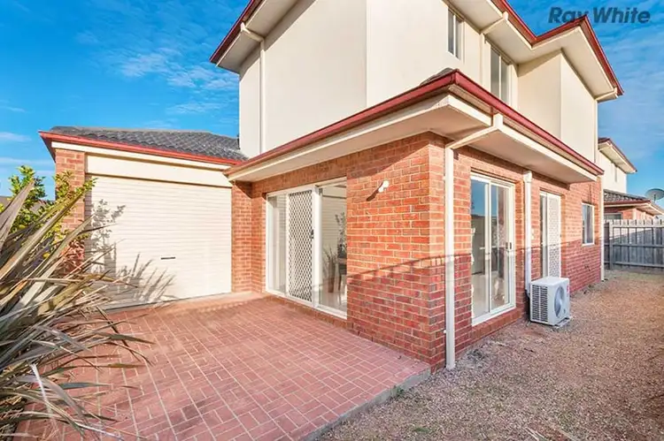 Sixth view of Homely house listing, 2/1a Thorogood Court, Taylors Lakes VIC 3038
