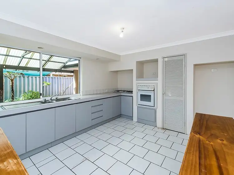 Second view of Homely house listing, 73 Cuthbertson Drive, Cooloongup WA 6168