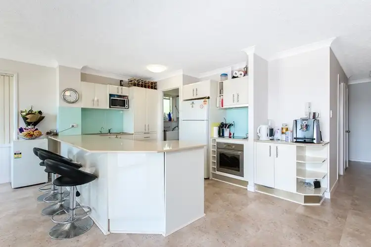 Second view of Homely unit listing, 49/11-19 Taylor Street, Biggera Waters QLD 4216