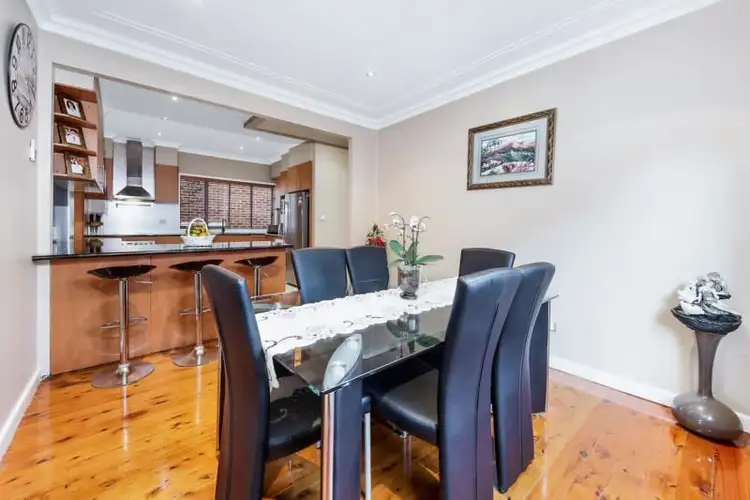 Fourth view of Homely house listing, 33 Adeline Street, Bass Hill NSW 2197