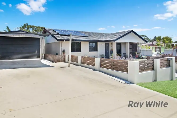 Main view of Homely house listing, 20 Lark Street, Birkdale QLD 4159