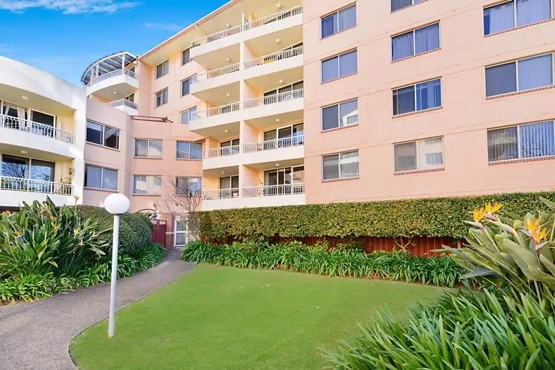 Main view of Homely apartment listing, 680/83 Dalmeny Avenue, Rosebery NSW 2018