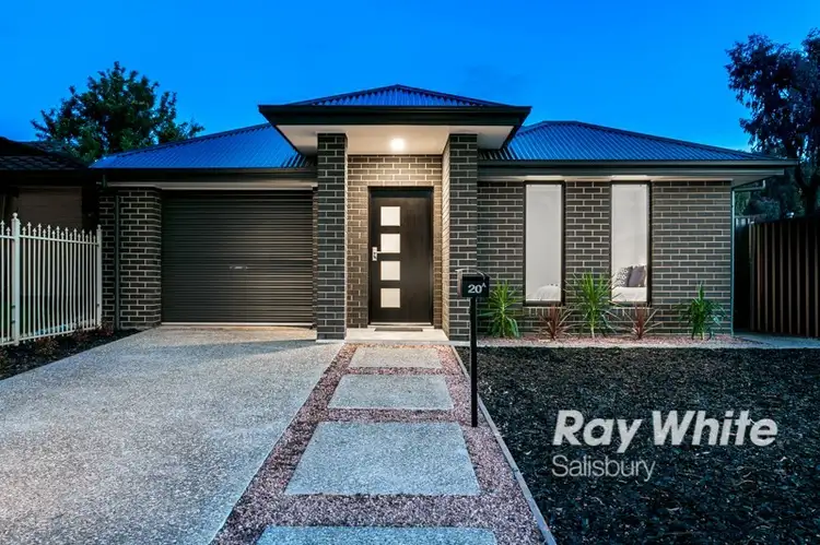 20A Yalumba Drive, Paralowie SA 5108
