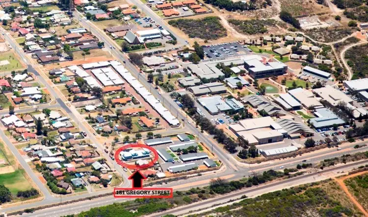 Second view of Homely unit listing, 3/181 Gregory Street, Beachlands WA 6530