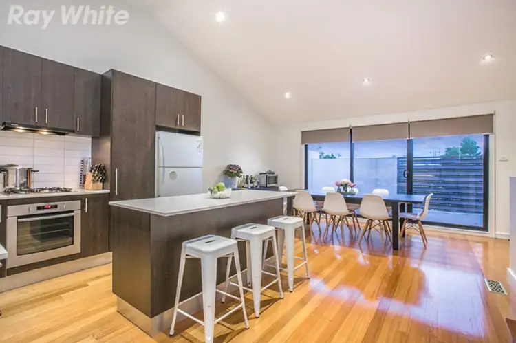 Second view of Homely house listing, 1/39 Mount Pleasant Road, Preston VIC 3072