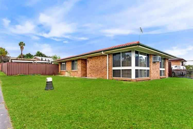 Second view of Homely house listing, 18 Newmen Close, Wetherill Park NSW 2164