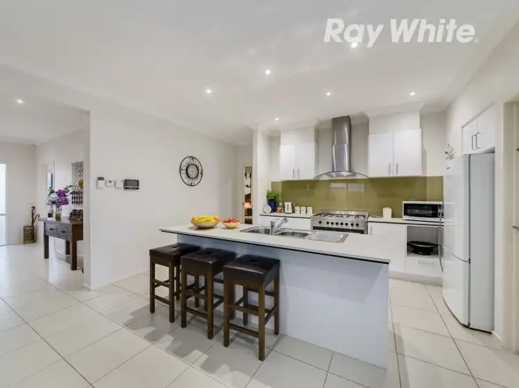 Second view of Homely house listing, 19 Colden Close, Epping VIC 3076