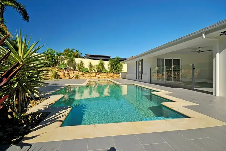 Third view of Homely house listing, 256 Ron Penhaligon Way, Robina QLD 4226