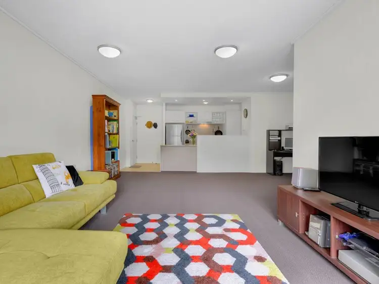 Third view of Homely apartment listing, 305/71 Beeston Street, Teneriffe QLD 4005