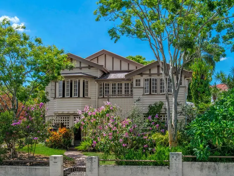 Main view of Homely house listing, 19 Wahroonga Road, Ashgrove QLD 4060