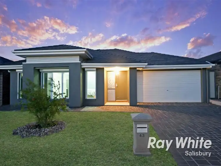 43 Arcadia Drive, Smithfield SA 5114