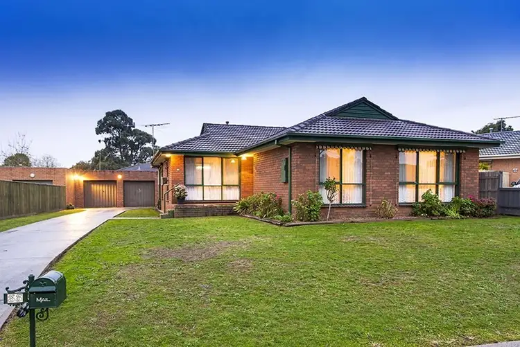 33 Mill Park Drive, Mill Park VIC 3082