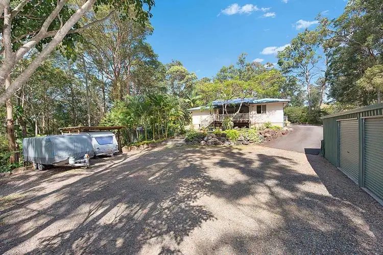 Second view of Homely house listing, 134-140 Vise Road, Mons QLD 4556