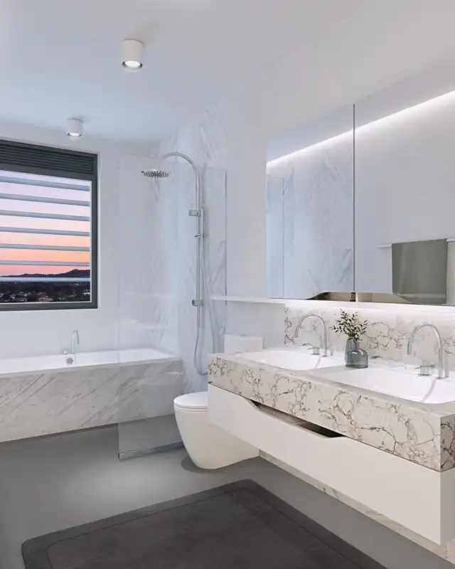 Sixth view of Homely apartment listing, L302 ONE Palm Beach, Palm Beach QLD 4221