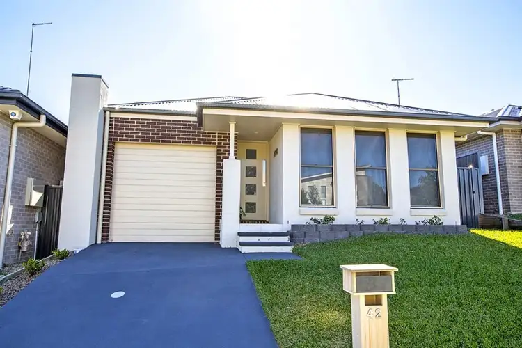 42 Tall Trees Drive, Glenmore Park NSW 2745