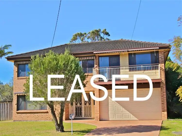 Main view of Homely house listing, 1 Illawong Close, Davistown NSW 2251