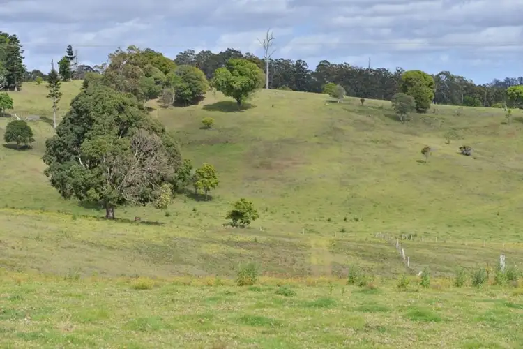 Main view of Homely land listing, 1568 Beechmont Road, Beechmont QLD 4211
