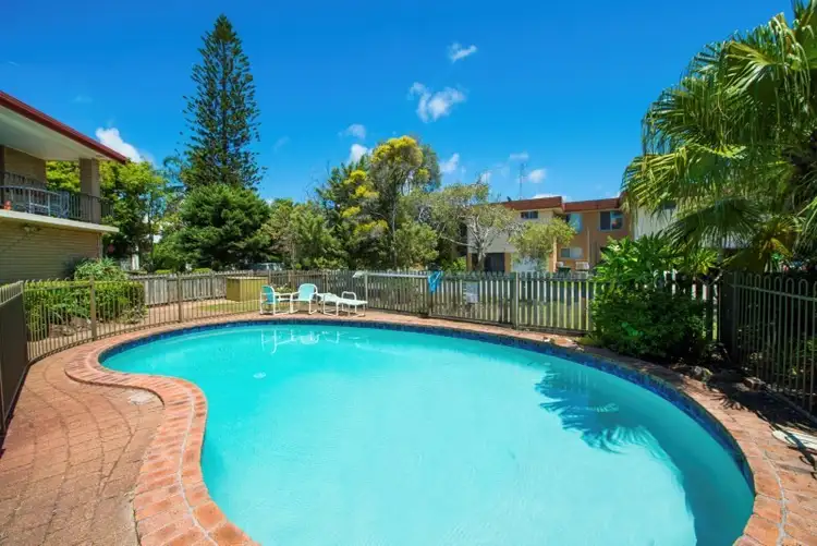 Fifth view of Homely apartment listing, 2/4 Christina Court, Mermaid Waters QLD 4218