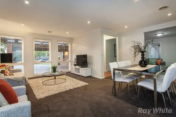 Second view of Homely house listing, 17 Brennan Drive, Wantirna South VIC 3152