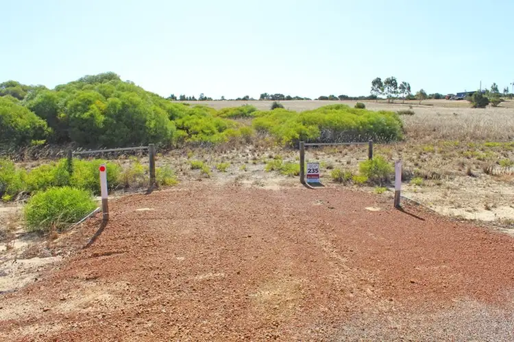 Fourth view of Homely land listing, Lot 235 Zendora Road, Jurien Bay WA 6516