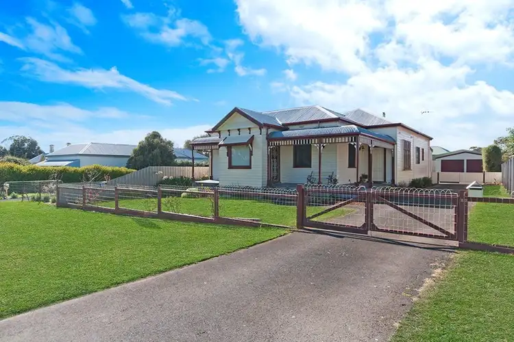 Main view of Homely house listing, 22 Horne Street, Koroit VIC 3282