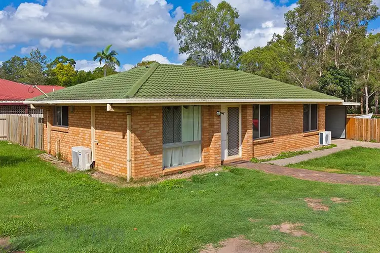 Second view of Homely house listing, 34 Robin Street, Camira QLD 4300