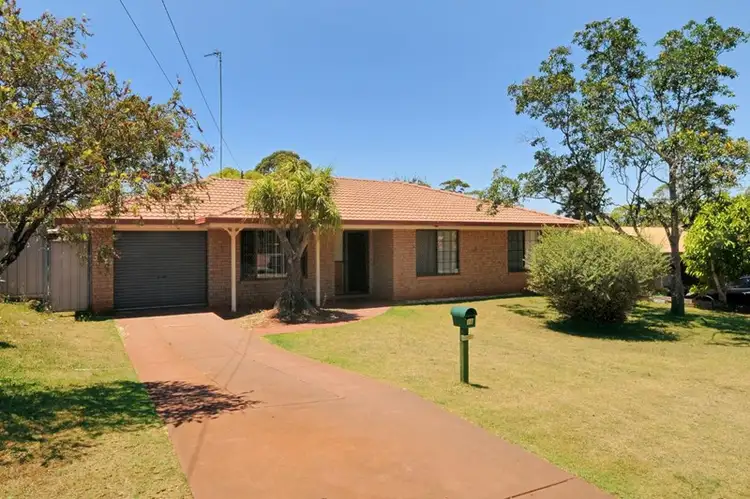 16 Melway Crescent, Harristown QLD 4350