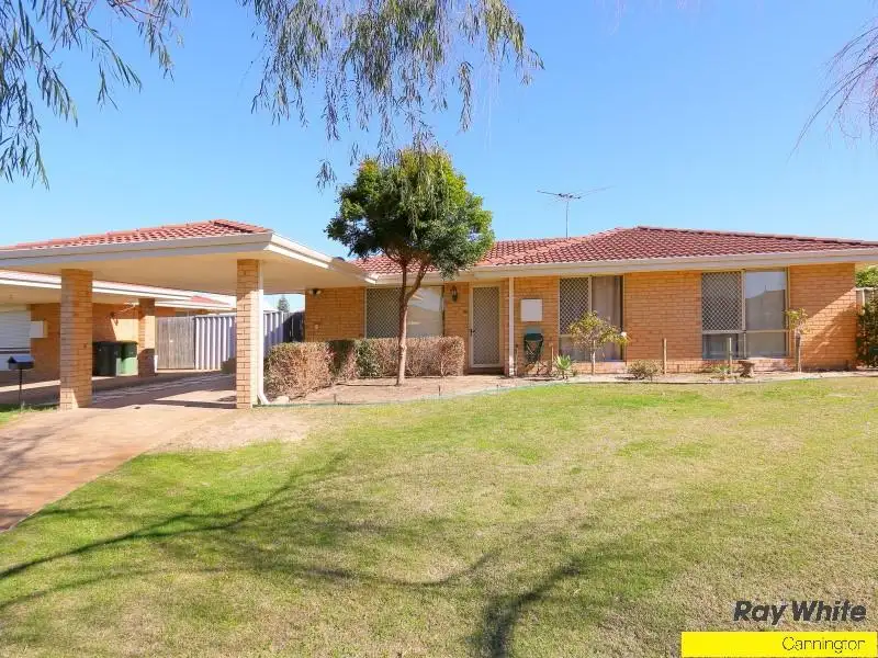 Main view of Homely house listing, 19 Lansing Street, Queens Park WA 6107