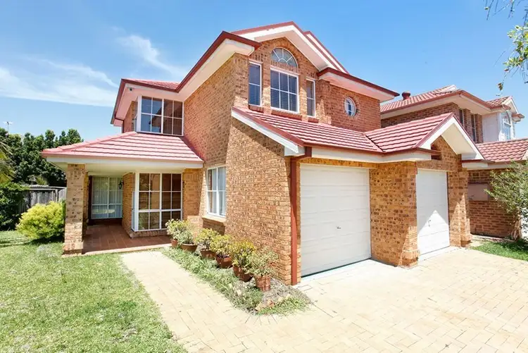 10 Peri Close, Woodcroft NSW 2767