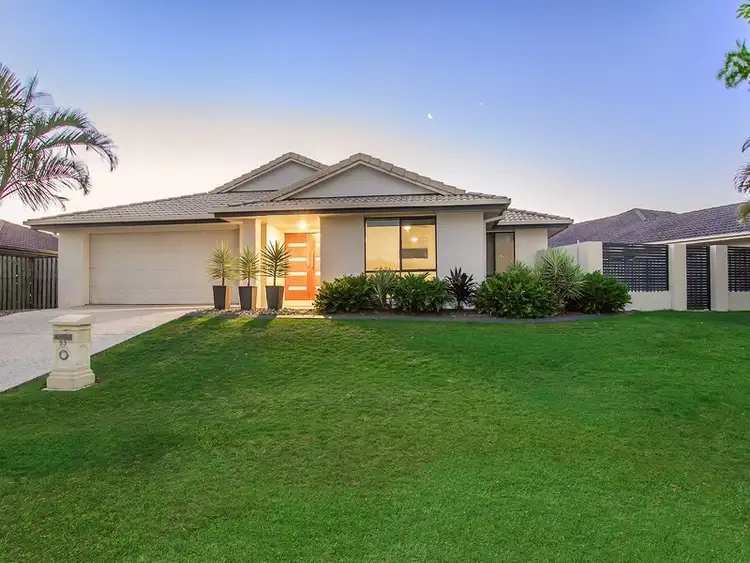 Second view of Homely house listing, 53 Regatta Avenue, Oxenford QLD 4210