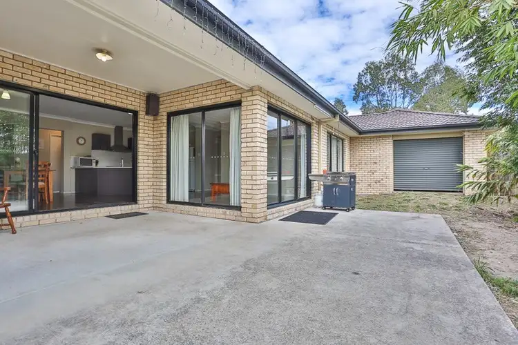 Second view of Homely house listing, 10 Melaleuca Street, Heathwood QLD 4110